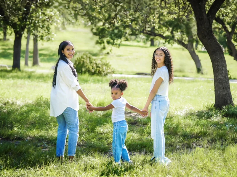 Matt Roberts Photography Family Portraits in San Antonio