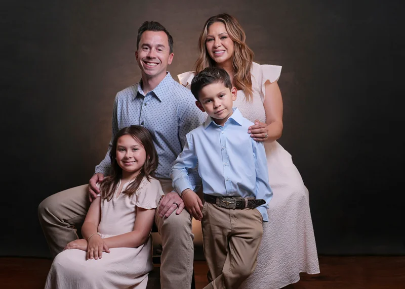 Matt Roberts Photography Family Portraits in San Antonio