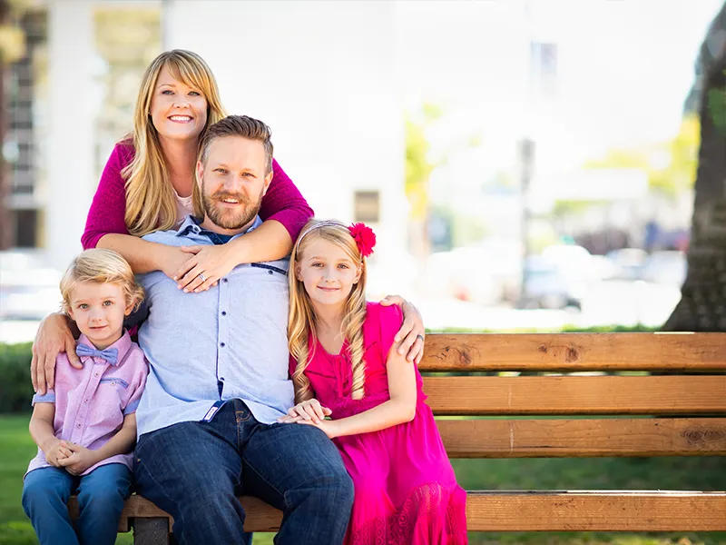 Matt Roberts Photography - Family Portraits - San Antonio, Tx