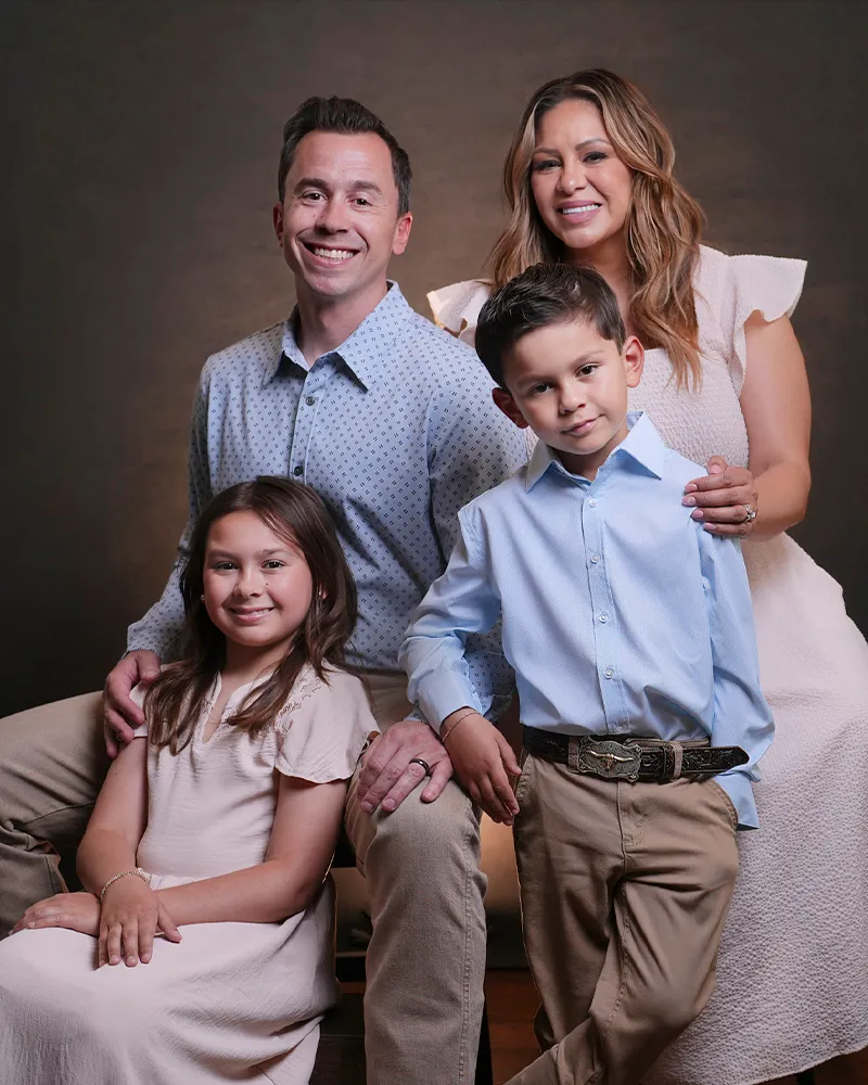 Matt Roberts Photography - Family Portraits - San Antonio, Tx